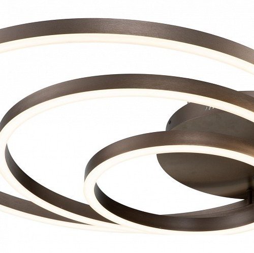 Потолочная люстра Indigo Stella 14003/3C Brown Потолочная люстра Indigo Stella 14003/3C Brown