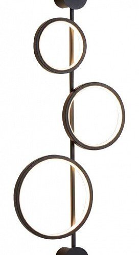 Настенный светодиодный светильник Kink Light Адами 2210,19