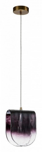 Подвесной светильник Indigo 11035 11035/1P Smoke