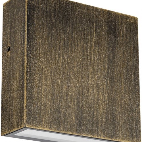 Архитектурная подсветка Oasis Light TUBE LED W1040-1-3K Gb Архитектурная подсветка Oasis Light TUBE LED W1040-1-3K Gb