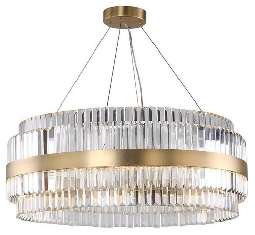 Подвесной светодиодный светильник Newport 10242/80 М0064751