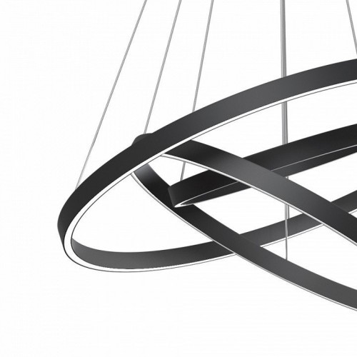 Подвесной светильник Maytoni Rim MOD058PL-L100BK