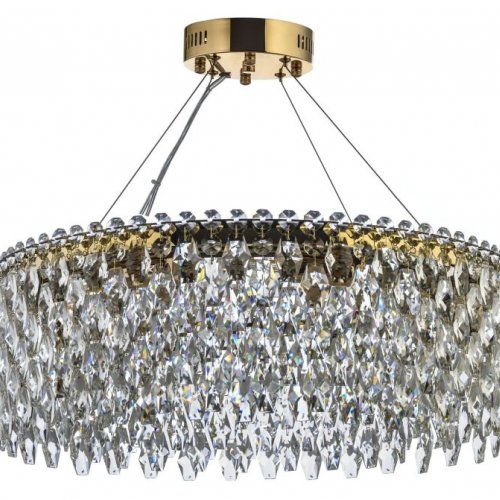 Люстра подвесная Dio D'Arte Elite Vacone LE 1.5.60.100 G