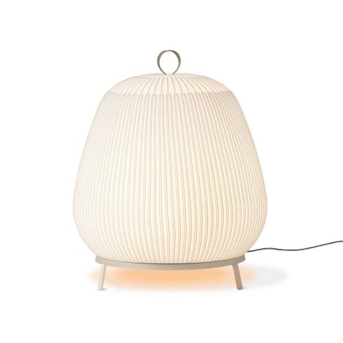 Торшер 8610P 8610T/A LED white