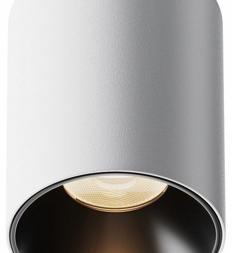 Точечный светильник Maytoni Alfa LED C064CL-12W3K-RD-WB