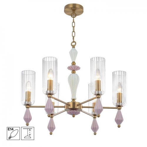 Подвесная люстра Fernet CL254160