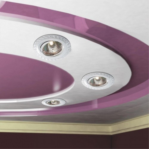 Точечный встраиваемый светильник Novotech Coil 369620