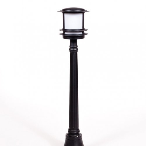 Наземный фонарь Oasis Light TOKIO 68307 Bl opal