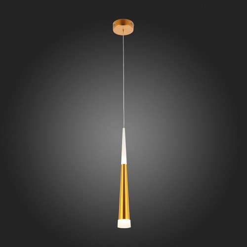 Подвесной светодиодный светильник Evoluce Orpelo SLE200103-01