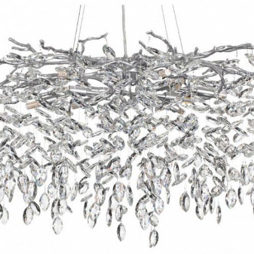 Подвесная люстра Odeon Light Delica 4970/12 Подвесная люстра Odeon Light Delica 4970/12