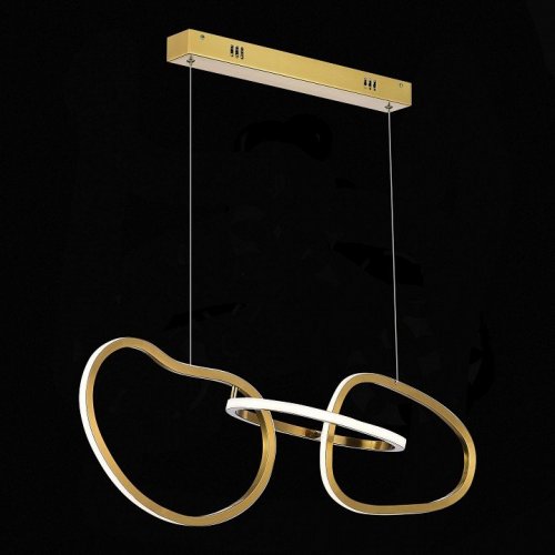 Подвесной светодиодный светильник ST Luce ABRA SL6505.203.26