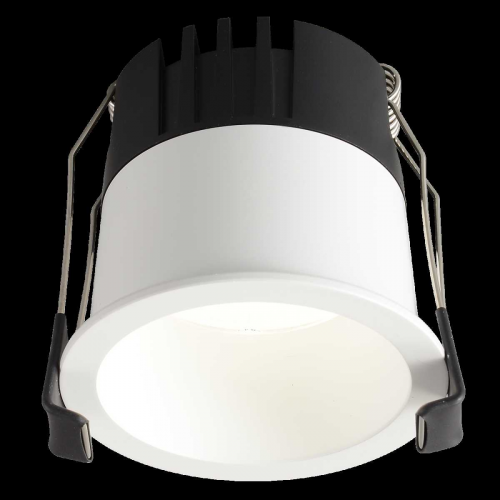 Светильник встраиваемый Crystal Lux CLT 082C1 WH 4000K