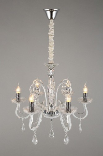 Подвесная люстра Aployt Emmanuel APL.628.03.06