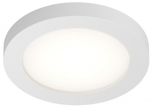 Влагозащищенный накладной светильник Denkirs DK3012-WH