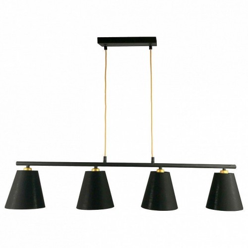 Подвесная люстра Lussole Loft Yukon GRLSP-8054 Подвесная люстра Lussole Loft Yukon GRLSP-8054