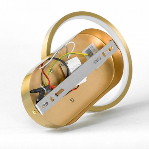 Настенный светильник Lussole Clay LSP-7237 Настенный светильник Lussole Clay LSP-7237