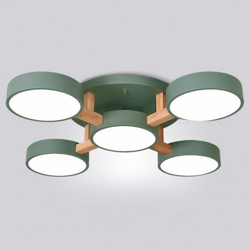 Потолочная люстра ImperiumLoft JOIST01 Потолочная люстра ImperiumLoft JOIST01