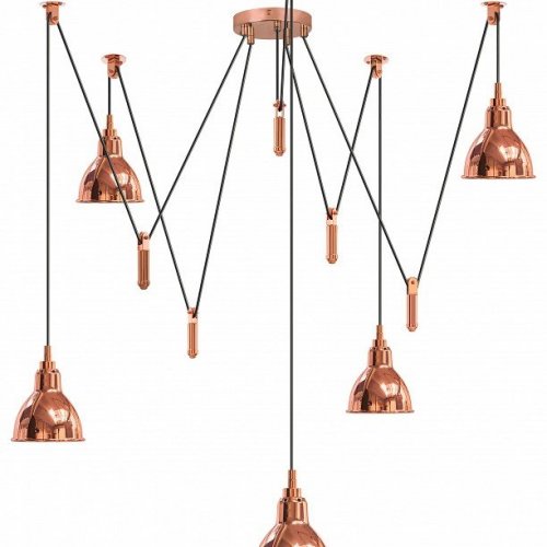 Подвесная люстра Lightstar Acrobata 761053