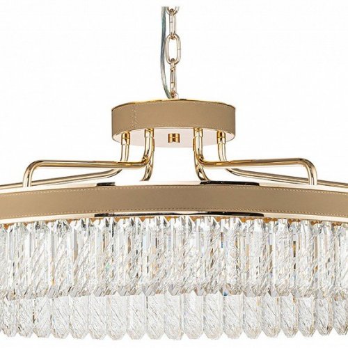 Подвесная люстра Favourite Visconte 4304-8P