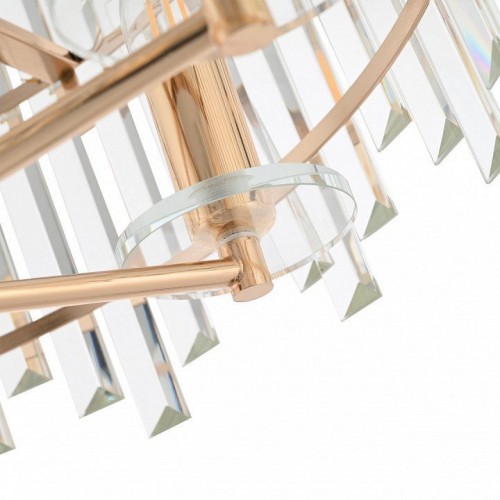 Потолочная люстра Arte Milano Sorrento-2409 372409/6/100/470 GD Потолочная люстра Arte Milano Sorrento-2409 372409/6/100/470 GD