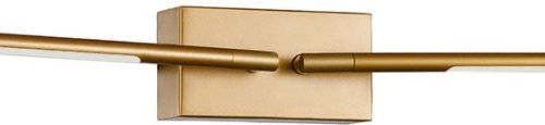 Бра DeLight Collection Tubular MB18001070-2AGOL
