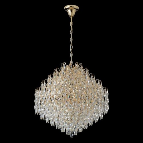 Подвесная люстра Crystal Lux Hedonist HEDONIST SP16