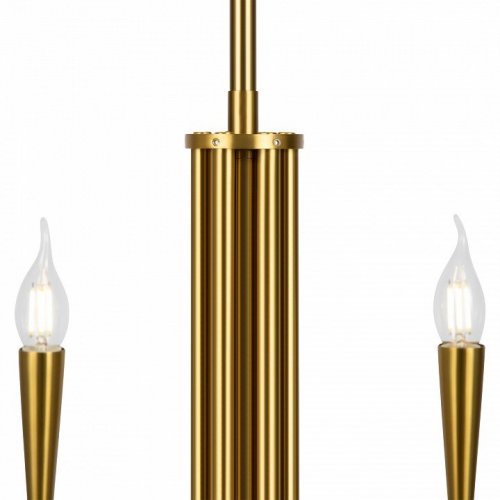 Потолочная люстра Freya Branches FR5253PL-08BS