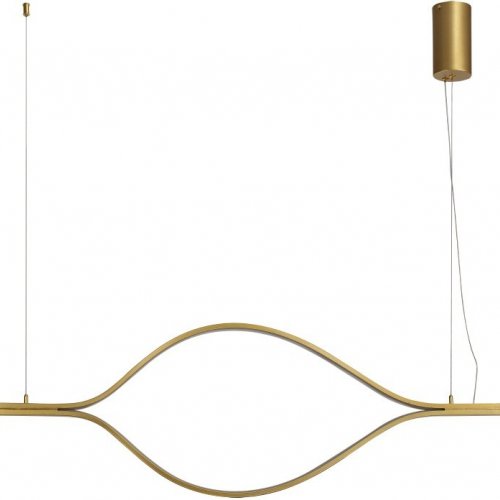 Подвесной светильник DeLight Collection 10682P 10682P/L1000 gold