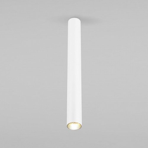 Потолочный светодиодный светильник Elektrostandard Pika 25030/Led белый a061119