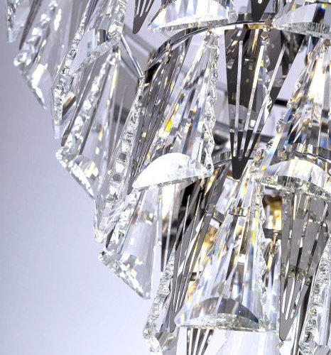 Подвесная люстра MODELUX ML.313.6 CR