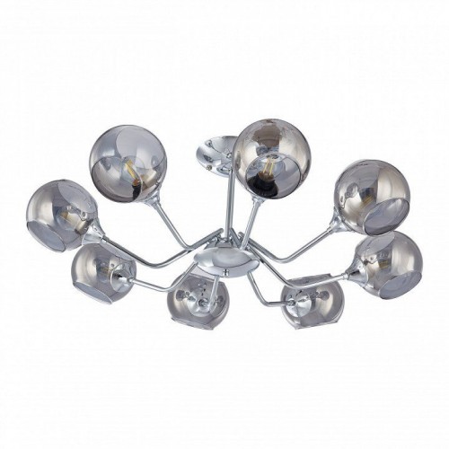 Потолочная люстра Arte Milano Napoli-0334 330334/8 CR Потолочная люстра Arte Milano Napoli-0334 330334/8 CR