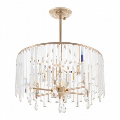 Подвесная люстра Arte Milano Sorrento-2509 372509/6/250/500 GD