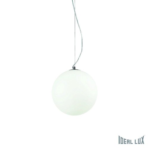 Подвесной светильник Ideal Lux Mapa MAPA SP1 D30 BIANCO Подвесной светильник Ideal Lux Mapa MAPA SP1 D30 BIANCO