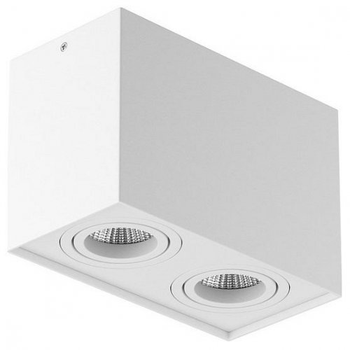 Потолочный светильник Lightstar Rettango 052086 Потолочный светильник Lightstar Rettango 052086