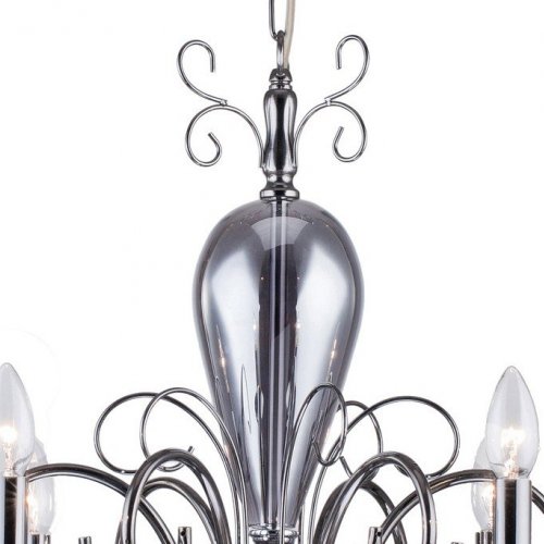 Подвесная люстра Arti Lampadari Lazzaro E 1.1.6 NB Подвесная люстра Arti Lampadari Lazzaro E 1.1.6 NB