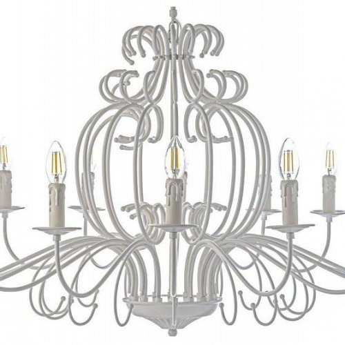 Подвесная люстра Arti Lampadari Amaro E 1.1.16 W