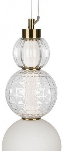 Подвесной светильник Maytoni Collar P069PL-L16G3K Подвесной светильник Maytoni Collar P069PL-L16G3K