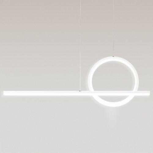 Подвесной светодиодный светильник Mantra Kitesurf 7192