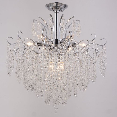 Потолочная люстра Reluce 90324-0.3-09 CR