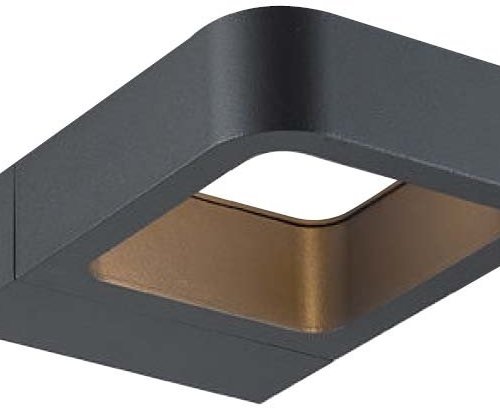 Архитектурная подсветка Oasis Light BRISBANE LED W61865 Gr