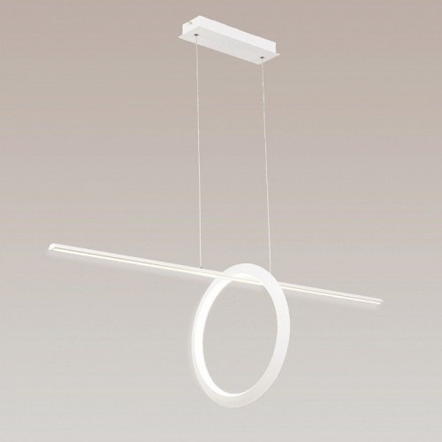 Подвесной светодиодный светильник Mantra Kitesurf 7193 Подвесной светодиодный светильник Mantra Kitesurf 7193