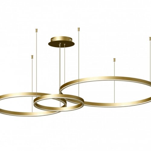 Подвесной светодиодный светильник Kink Light Тор 08223,33S