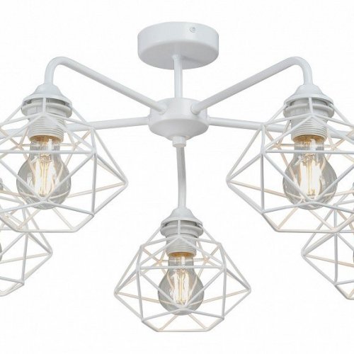 Люстра на штанге Vitaluce V4258 V4258-0/5PL