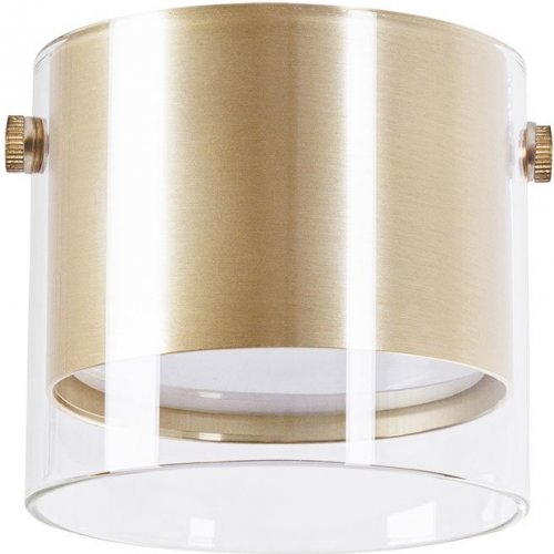 Точечный светильник Lazio A5366PL-1SG Точечный светильник Lazio A5366PL-1SG