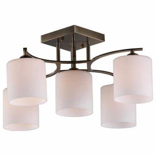 Люстра на штанге Omnilux Omnilux 553 OML-55317-05 Люстра на штанге Omnilux Omnilux 553 OML-55317-05