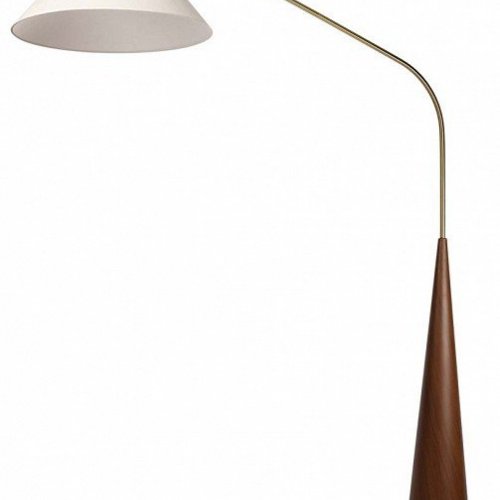 Торшер Loft IT Bobbie 10570F Brown