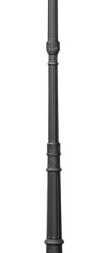 Наземный фонарь Oasis Light MUNICH 2S 79760SB 10 down E7 Bl