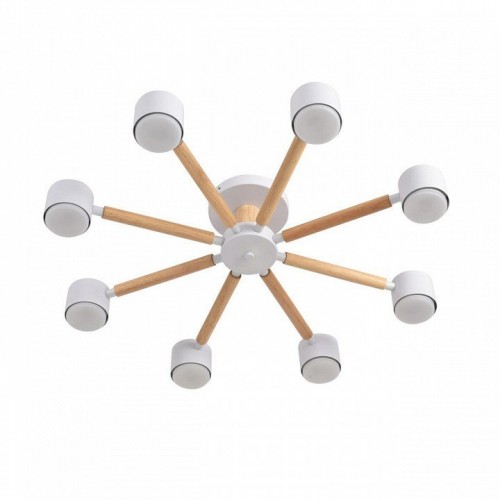 Потолочная люстра Lumion Vudi 8306/8C Потолочная люстра Lumion Vudi 8306/8C