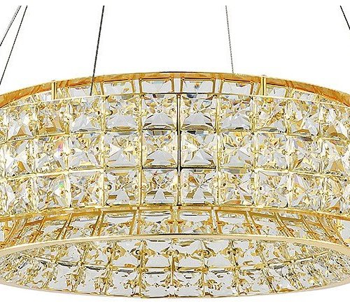 Подвесной светильник Indigo Valore 12044/A/1P Gold