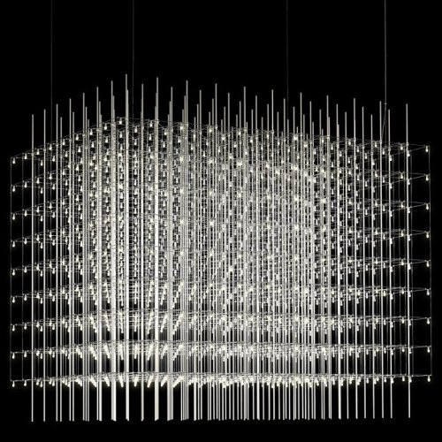 Подвесная люстра Loft IT Maze 10348/1200